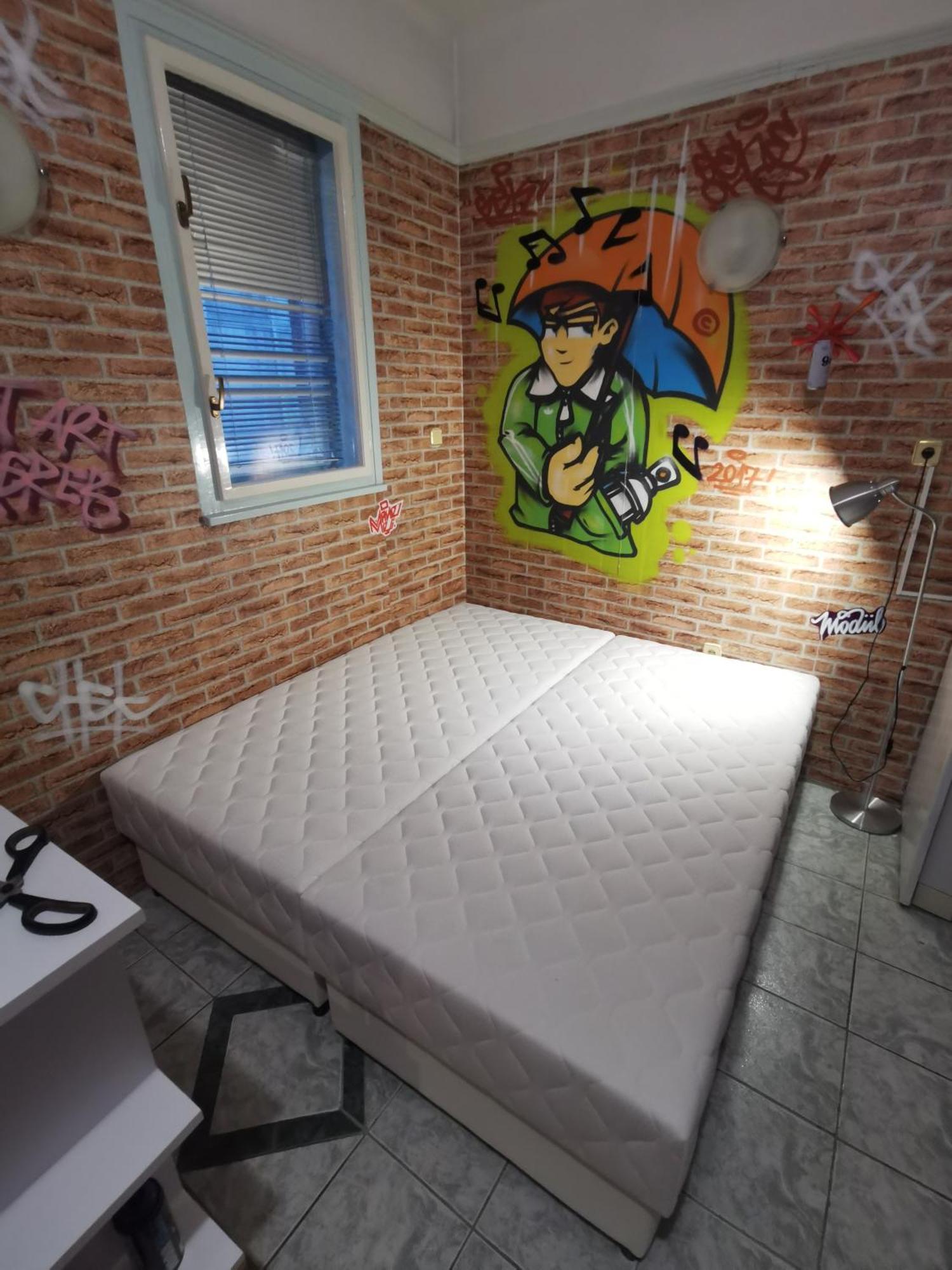 Street Art Suite Zagreb Luaran gambar