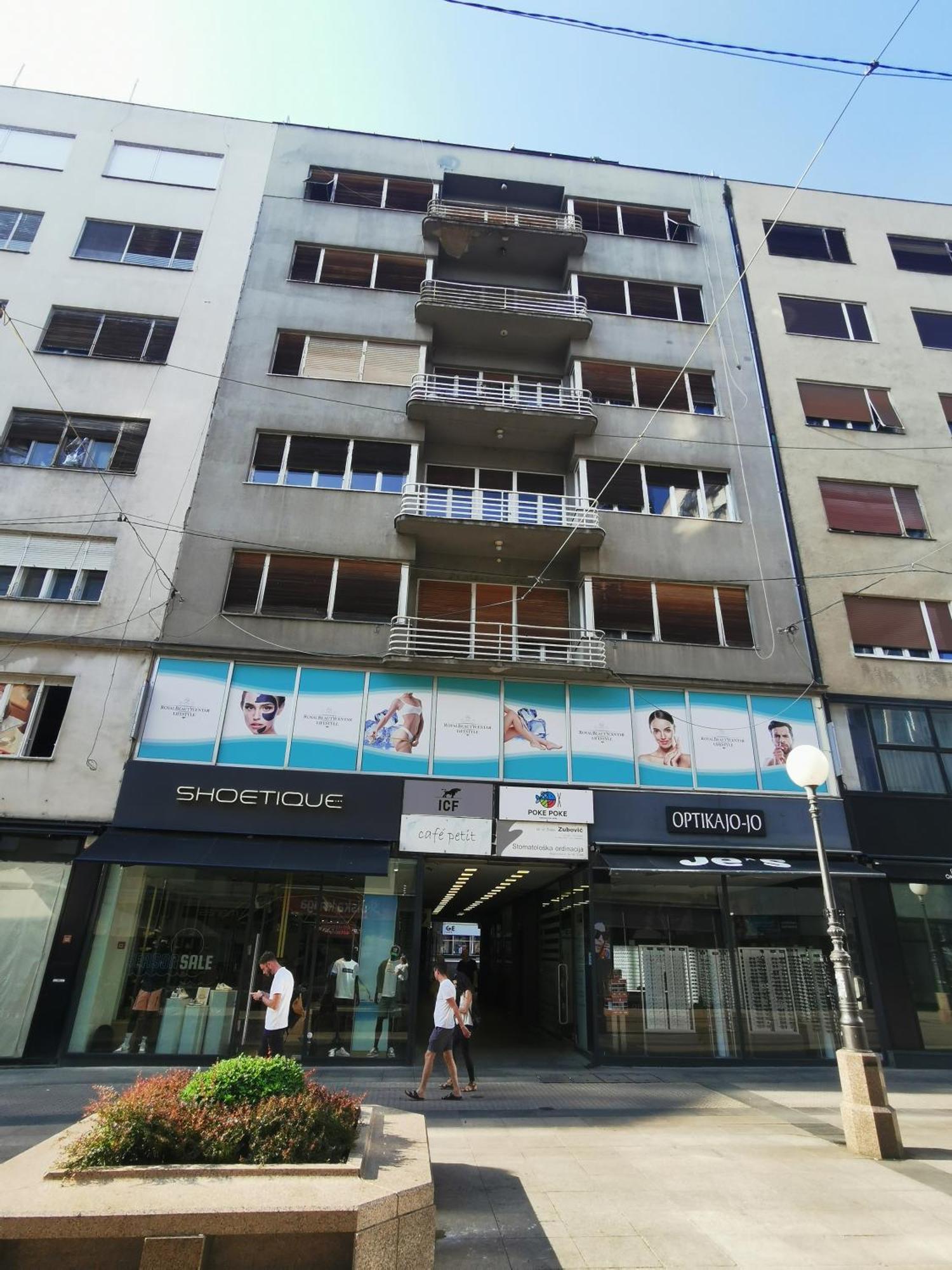 Street Art Suite Zagreb Luaran gambar